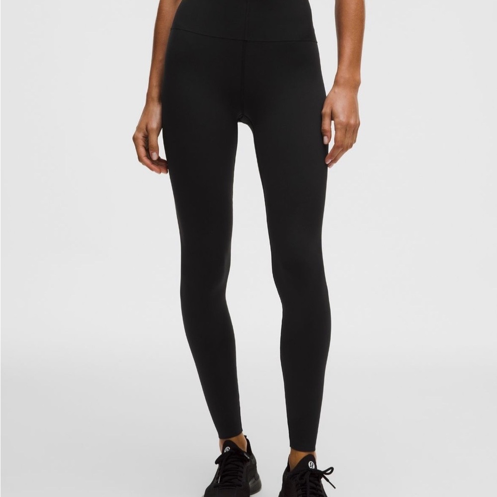 Lululemon Glow Up Leggings Super High Rise 28”